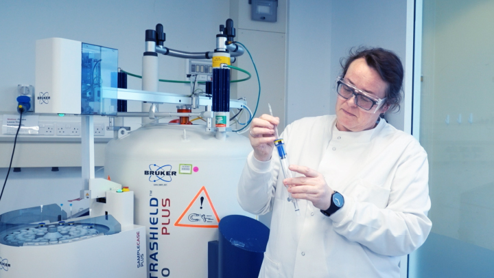 Structure Elucidation