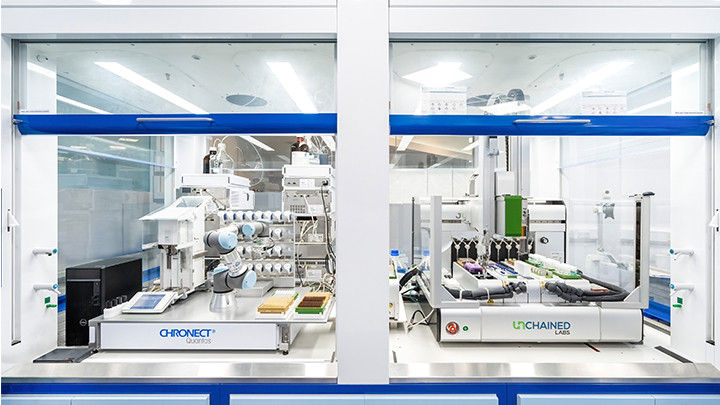 High-Throughput Experimentation